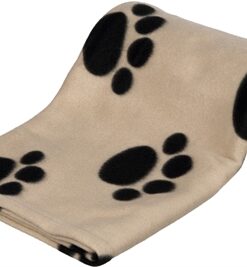 Barney Fleece Hondendeken Beige 150X100Cm