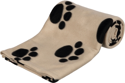 Barney Fleece Hondendeken Beige 150X100Cm