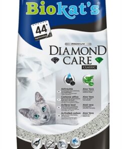 Kattenbakvulling Diamond Care Classic 8 Ltr