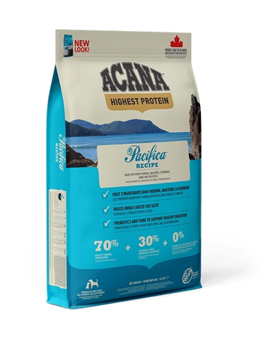 Highest Protein Pacifica Dog 11,4 Kg