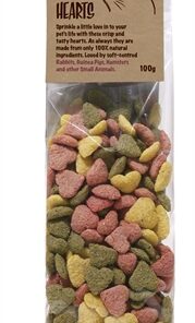 Naturals Knaaghartjes 100Gr