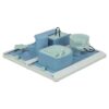 Dog Activity Poker Box 2 31X31 Cm