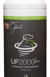 Uf2000 4Pets Urinegeur Verwijderaar 1 Op 5 Concentraat 1 Ltr