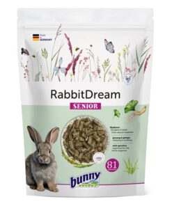 Nature Konijnendroom Senior 1,5 Kg