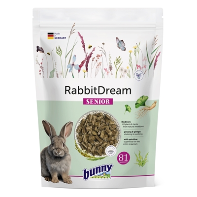 Nature Konijnendroom Senior 1,5 Kg