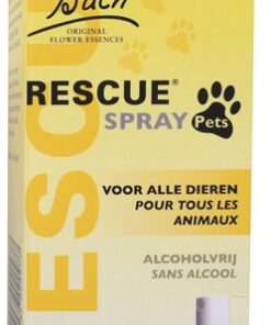 Rescue Spray Pets 20 Ml