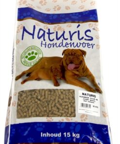 Brok Geperst High Energy Zalm 15 Kg
