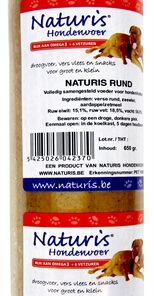 Houdbaar Rund 650 Gr