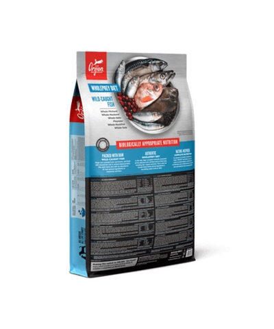 Whole Prey 6 Fish Dog 6 Kg