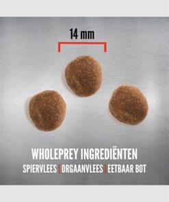 Whole Prey 6 Fish Dog 11,4 Kg