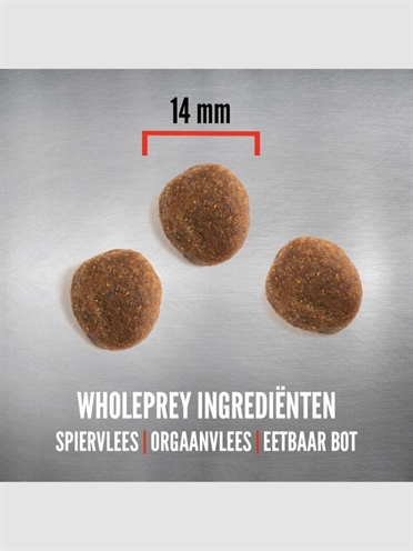 Whole Prey 6 Fish Dog 11,4 Kg