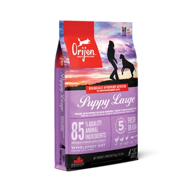 Whole Prey Puppy Large Breed 11,4 Kg