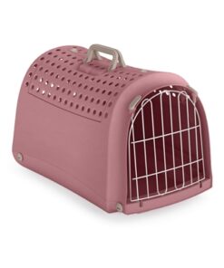 Reismand Linus Cabrio Roze 50X32X34,5 Cm