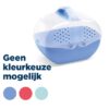 Reismand Baggy Knaagdier Assorti 36X25X29 Cm