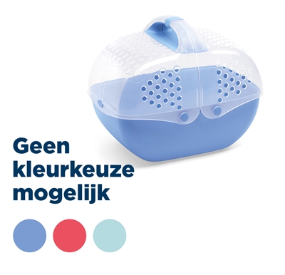 Reismand Baggy Knaagdier Assorti 36X25X29 Cm