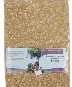 Fenegriek / Knoflook 1 Kg