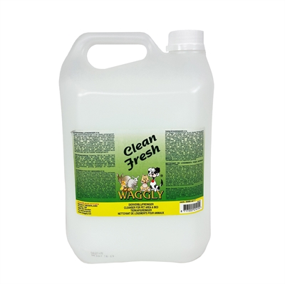 Clean Fresh 5 Ltr