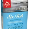 Whole Prey 6 Fish Cat 1,8 Kg