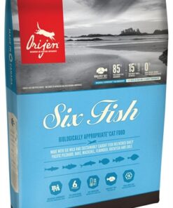 Whole Prey 6 Fish Cat 1,8 Kg