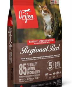 Regional Red Cat 5,4 Kg