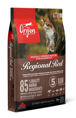 Regional Red Cat 5,4 Kg