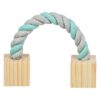 Speeltouw Met Hout 20 Cm