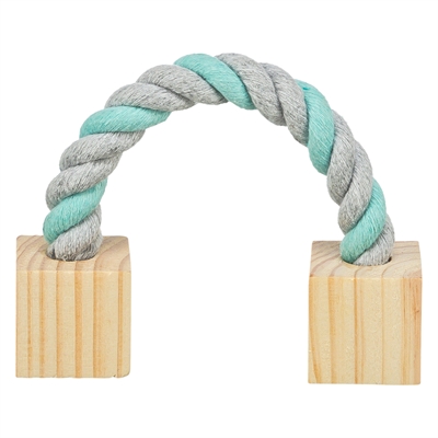 Speeltouw Met Hout 20 Cm