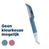 Tekenpen Met Ledverlichting Assorti 14 Cm
