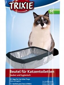 Kattenbakzakken 10 St 46X59 Cm