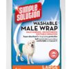 Solutions Wasbare Plasband Reu Large 48-59 Cm