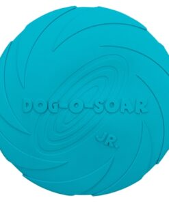 Frisbee Dog 0 Soar Assorti 18 Cm