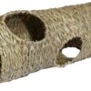 Naturals Gevlochten Jumbo Tunnel 50X20 Cm