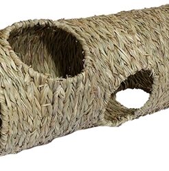 Naturals Gevlochten Jumbo Tunnel 50X20 Cm