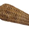 Naturals Wortel Gevuld Met Bananenblad 23X8X8 Cm