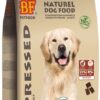 Petfood Vleesbrok Geperst 5 Kg
