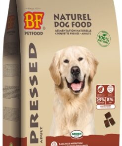 Petfood Vleesbrok Geperst 5 Kg