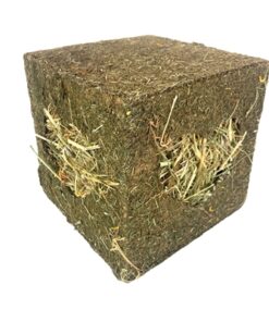 Naturals Ik Hou Van Hooi Knaag Kubus 20X20X20 Cm