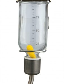 Drinkfles Glas 500 Ml