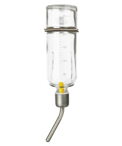 Drinkfles Glas 125 Ml