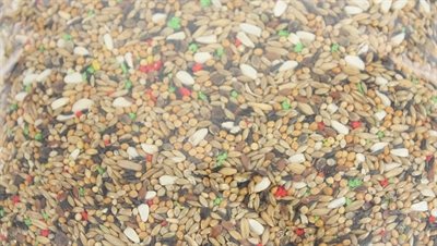 Vries Grote Parkietenvoer 2,5 Kg