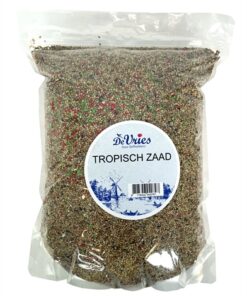 Vries Tropisch Zaad 2,5 Kg