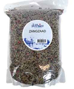 Vries Zangzaad 2,5 Kg