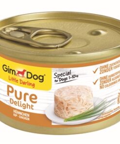 Little Darling Pure Delight Kip 12X85 Gr