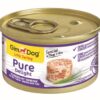 Little Darling Pure Delight Kip / Tonijn 12X85 Gr