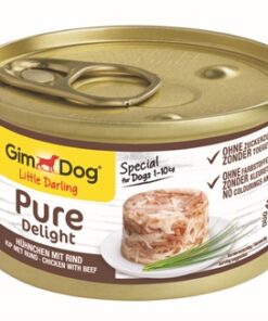 Little Darling Pure Delight Kip / Rund 12X85 Gr