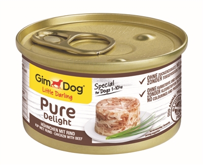 Little Darling Pure Delight Kip / Rund 12X85 Gr