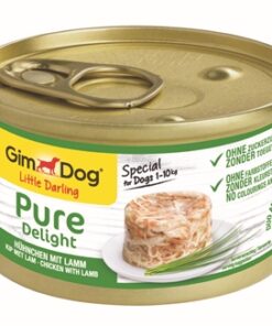 Little Darling Pure Delight Kip / Lam 12X85 Gr