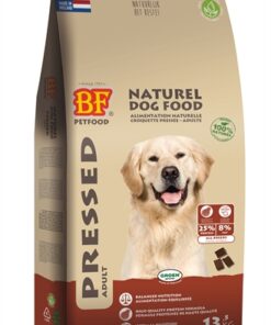 Petfood Vleesbrok Geperst 13,5 Kg