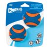Ultra Squeaker Bal Medium 6 Cm 2 St