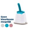 Kattenbakschep Romeo Met Houder Assorti 17,5X11X28 Cm